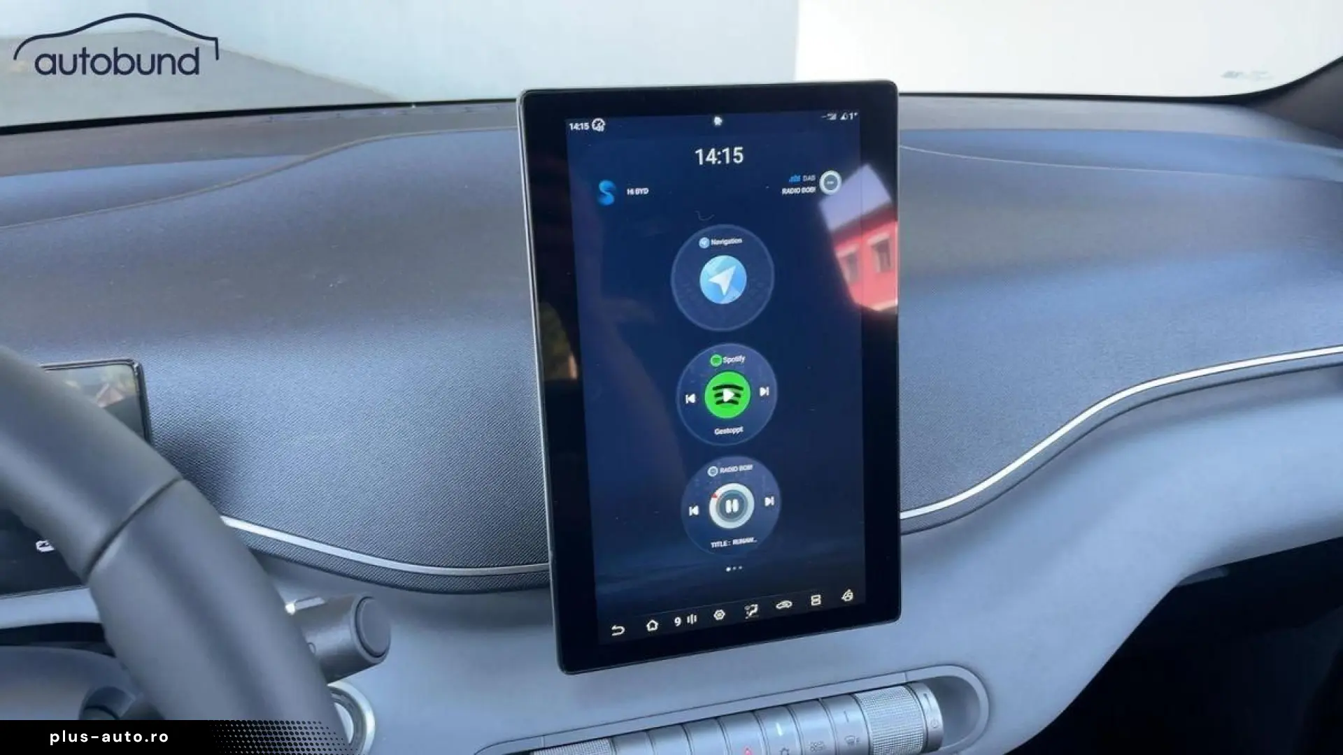 BYD Dolphin Surf Sofort Lieferbar Boost Alu Link NAV