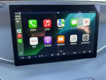 BYD Dolphin Surf Sofort Lieferbar Boost Alu Link NAV