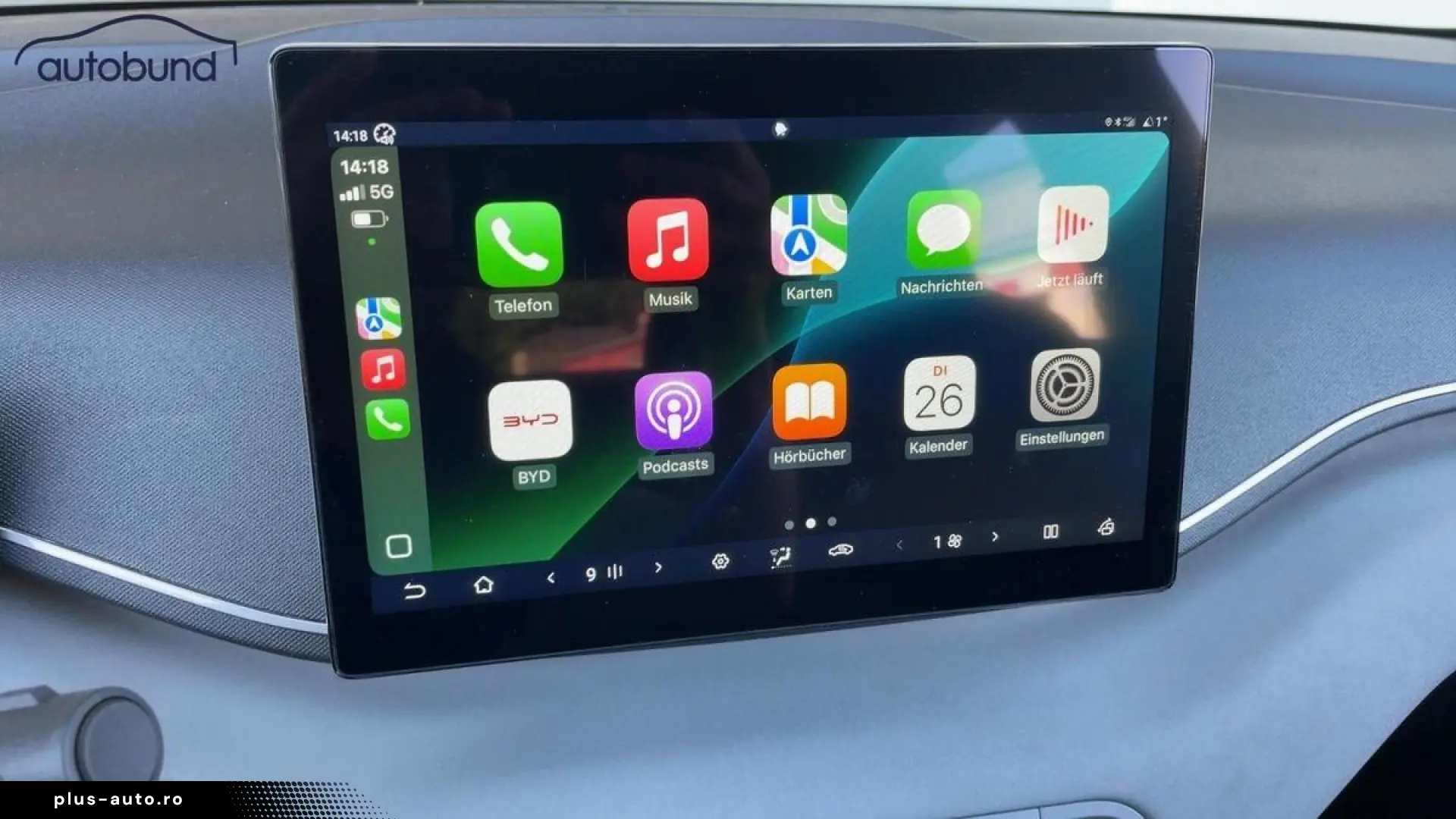 BYD Dolphin Surf Sofort Lieferbar Boost Alu Link NAV