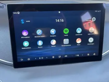 BYD Dolphin Surf Sofort Lieferbar Boost Alu Link NAV
