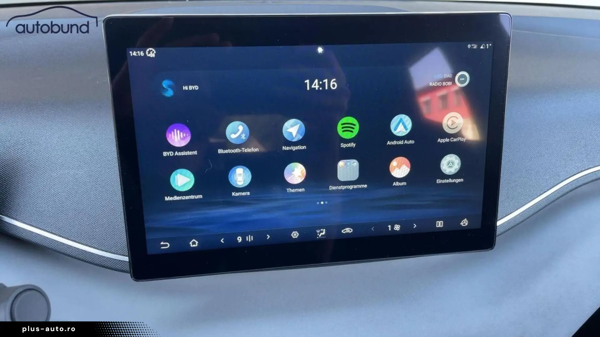 BYD Dolphin Surf Sofort Lieferbar Boost Alu Link NAV