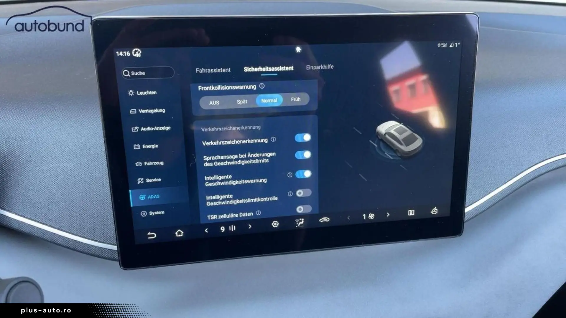 BYD Dolphin Surf Sofort Lieferbar Boost Alu Link NAV