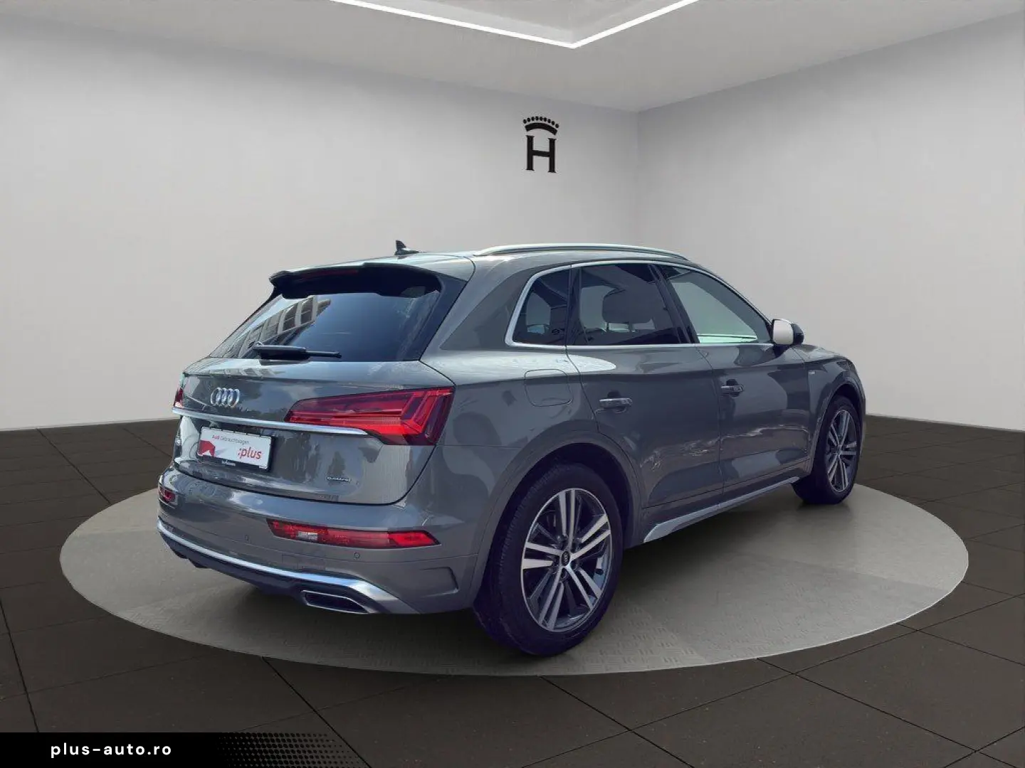 AUDI Q5 55 TFSIe qu. S line Matrix AHK ACC Kamera