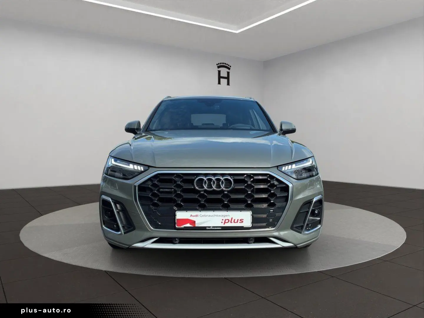 AUDI Q5 55 TFSIe qu. S line Matrix AHK ACC Kamera