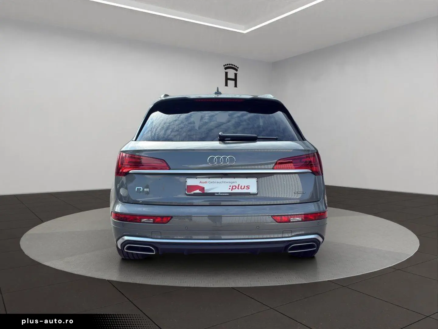 AUDI Q5 55 TFSIe qu. S line Matrix AHK ACC Kamera