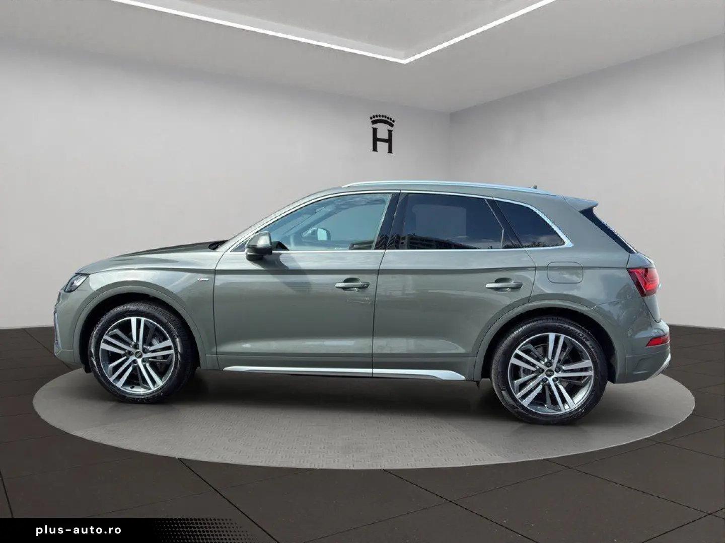 AUDI Q5 55 TFSIe qu. S line Matrix AHK ACC Kamera