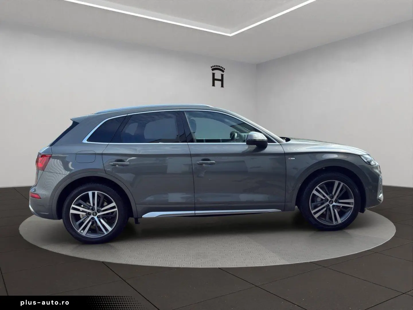 AUDI Q5 55 TFSIe qu. S line Matrix AHK ACC Kamera