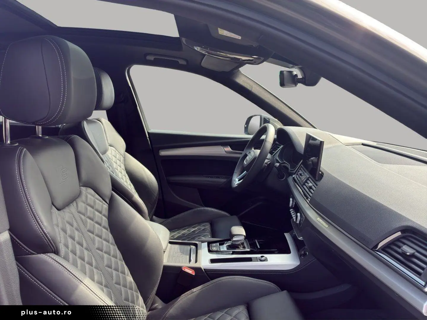 AUDI Q5 55 TFSIe qu. S line Matrix AHK ACC Kamera