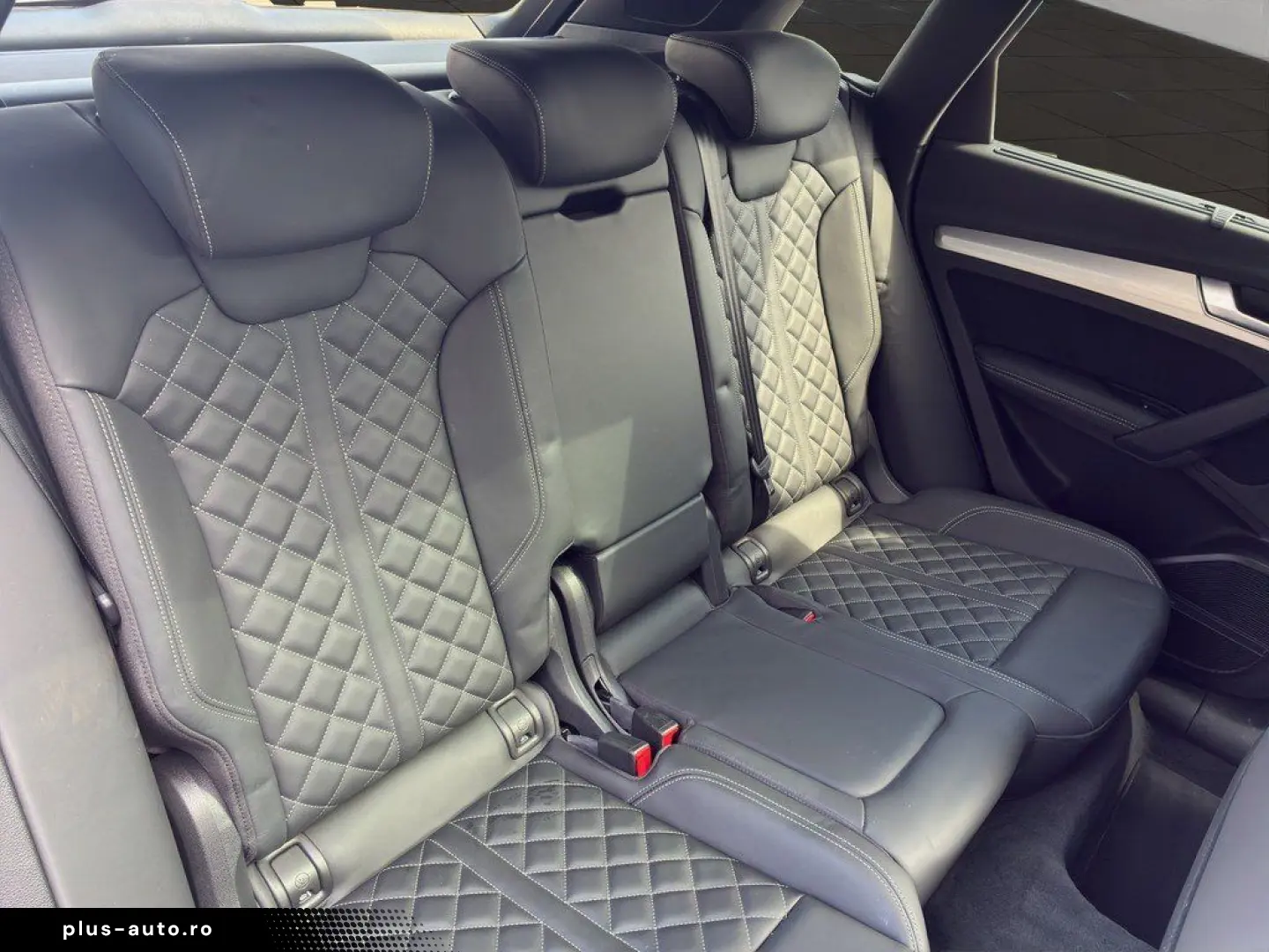 AUDI Q5 55 TFSIe qu. S line Matrix AHK ACC Kamera
