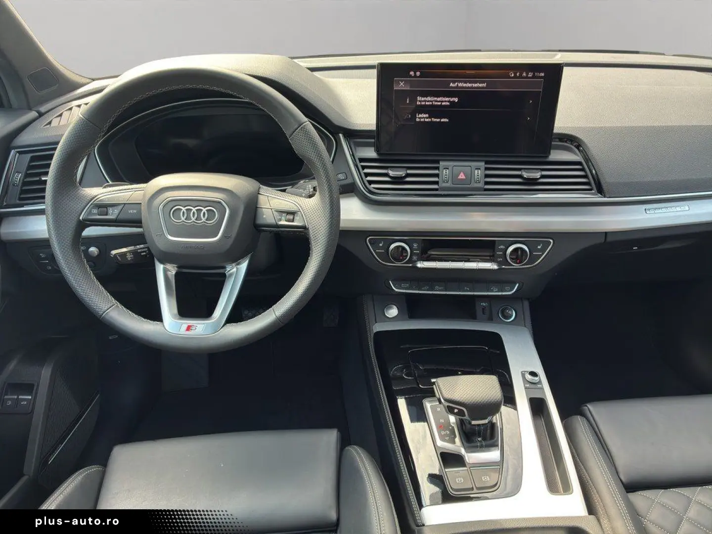 AUDI Q5 55 TFSIe qu. S line Matrix AHK ACC Kamera