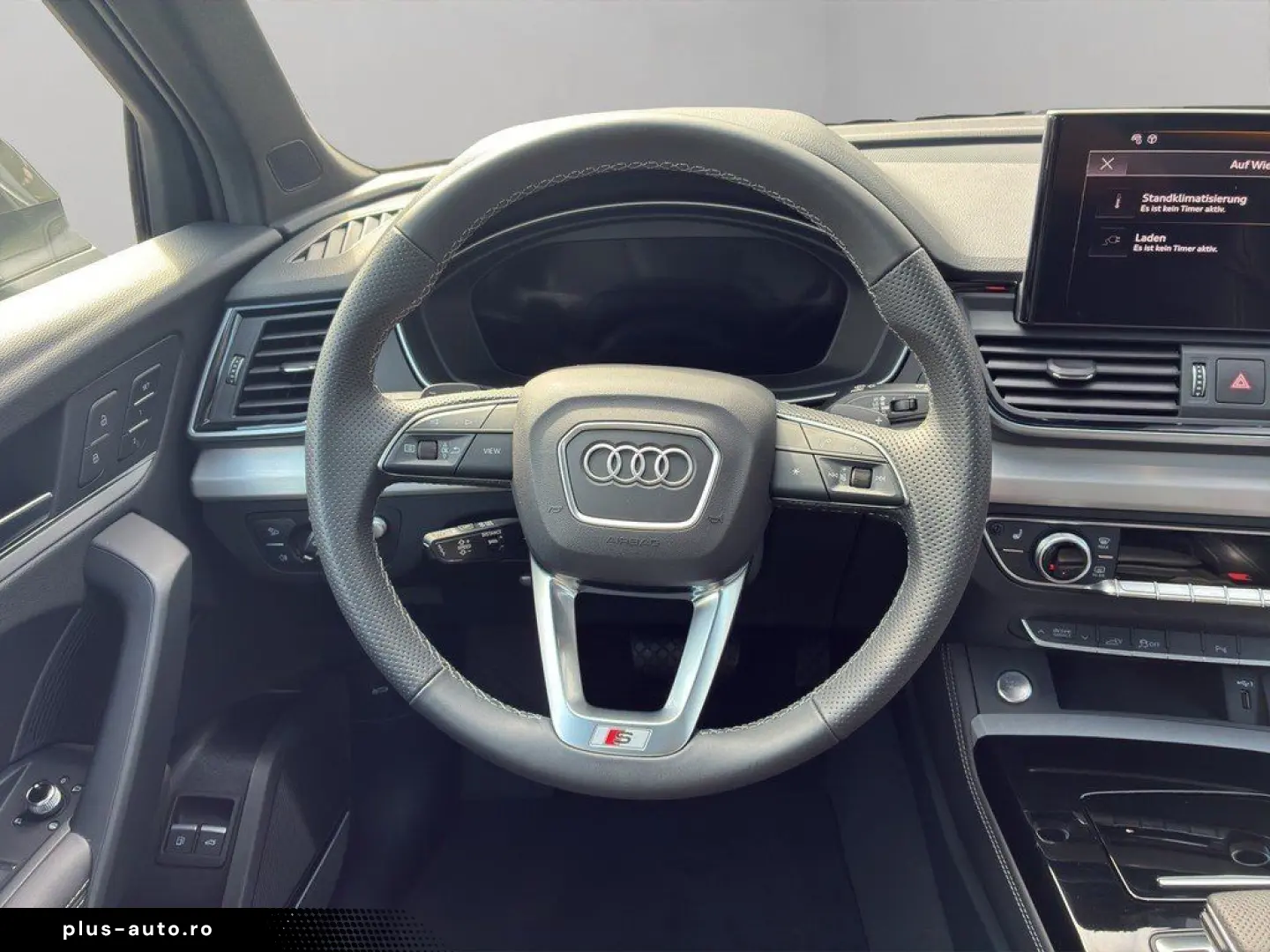 AUDI Q5 55 TFSIe qu. S line Matrix AHK ACC Kamera