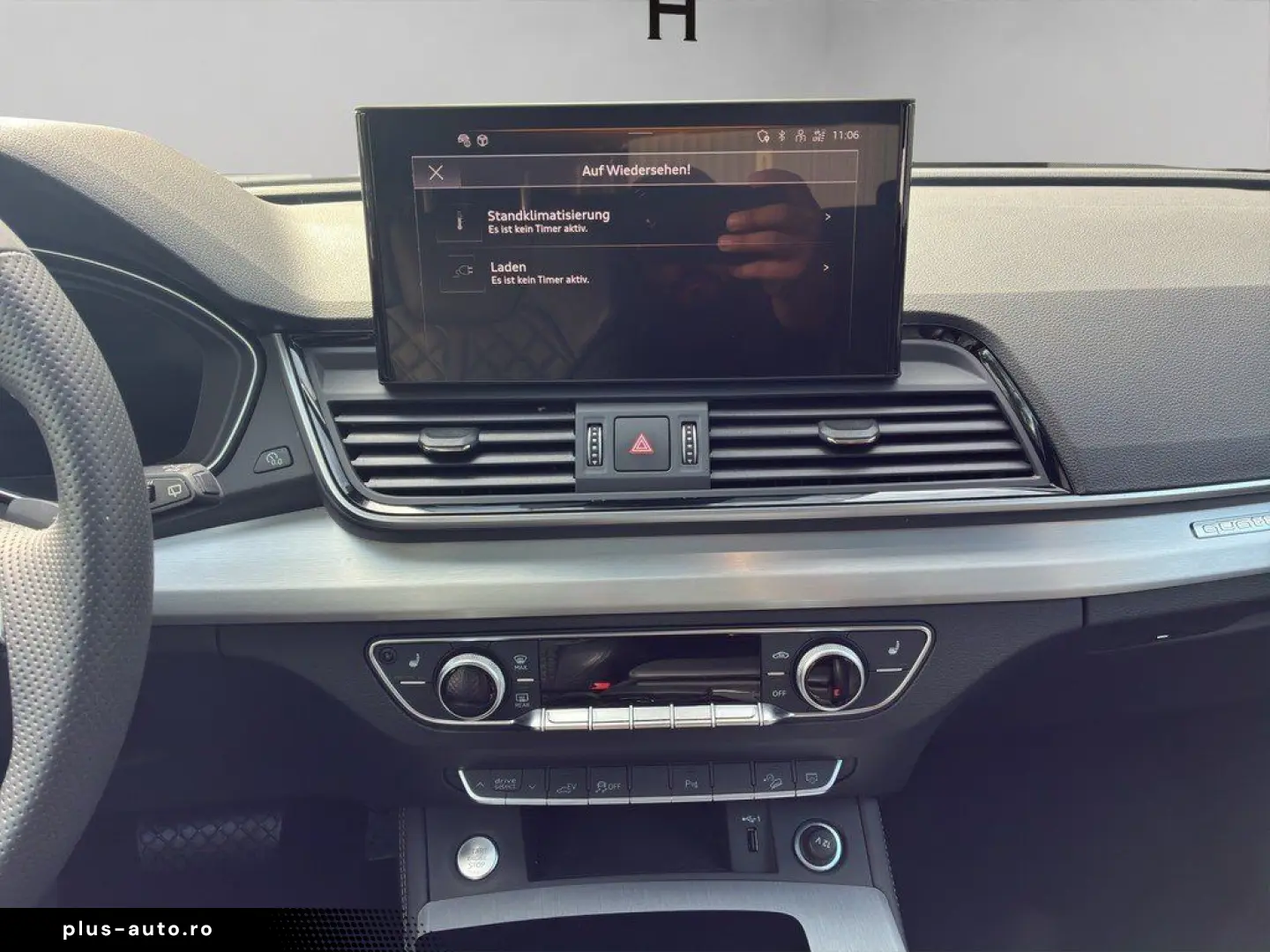 AUDI Q5 55 TFSIe qu. S line Matrix AHK ACC Kamera