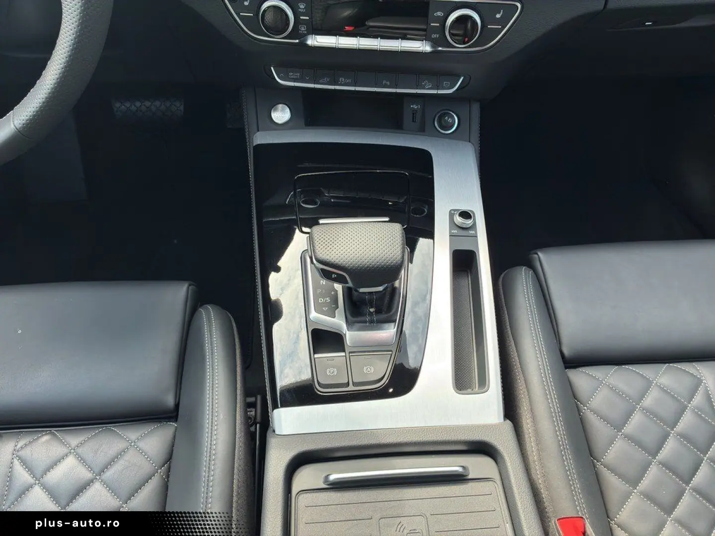 AUDI Q5 55 TFSIe qu. S line Matrix AHK ACC Kamera