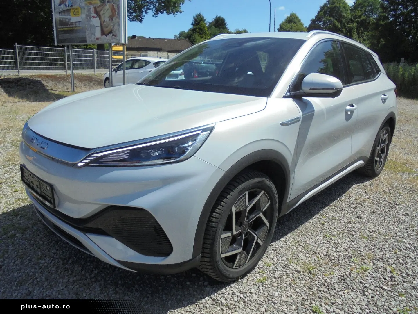 BYD ATTO 3 Atto 3 Design 150 KW Panorama Navi Leder