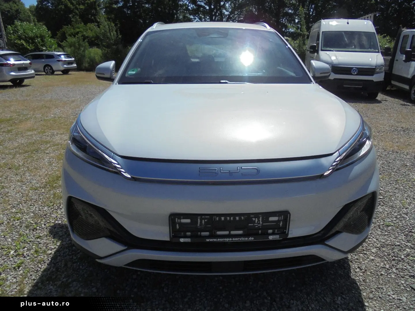 BYD ATTO 3 Atto 3 Design 150 KW Panorama Navi Leder