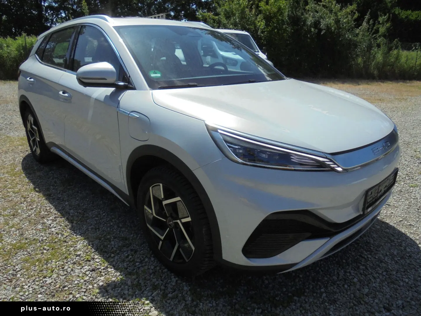 BYD ATTO 3 Atto 3 Design 150 KW Panorama Navi Leder
