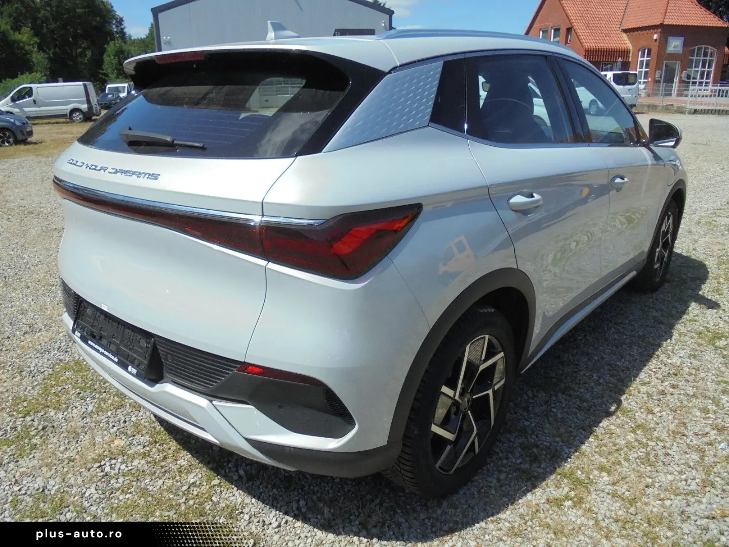 BYD ATTO 3 Atto 3 Design 150 KW Panorama Navi Leder