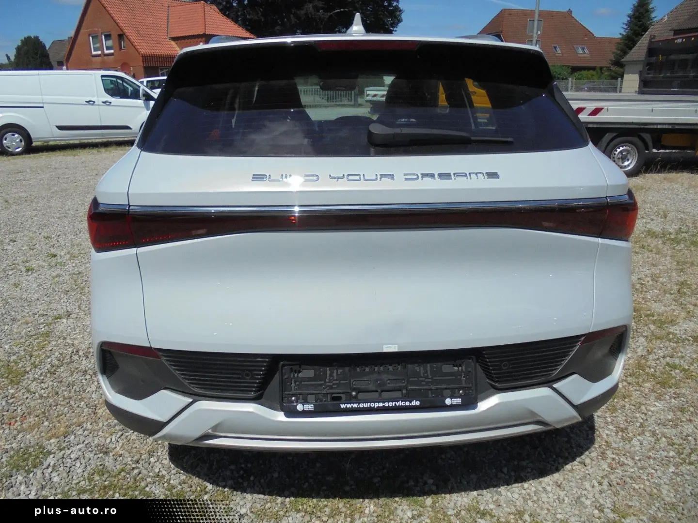 BYD ATTO 3 Atto 3 Design 150 KW Panorama Navi Leder