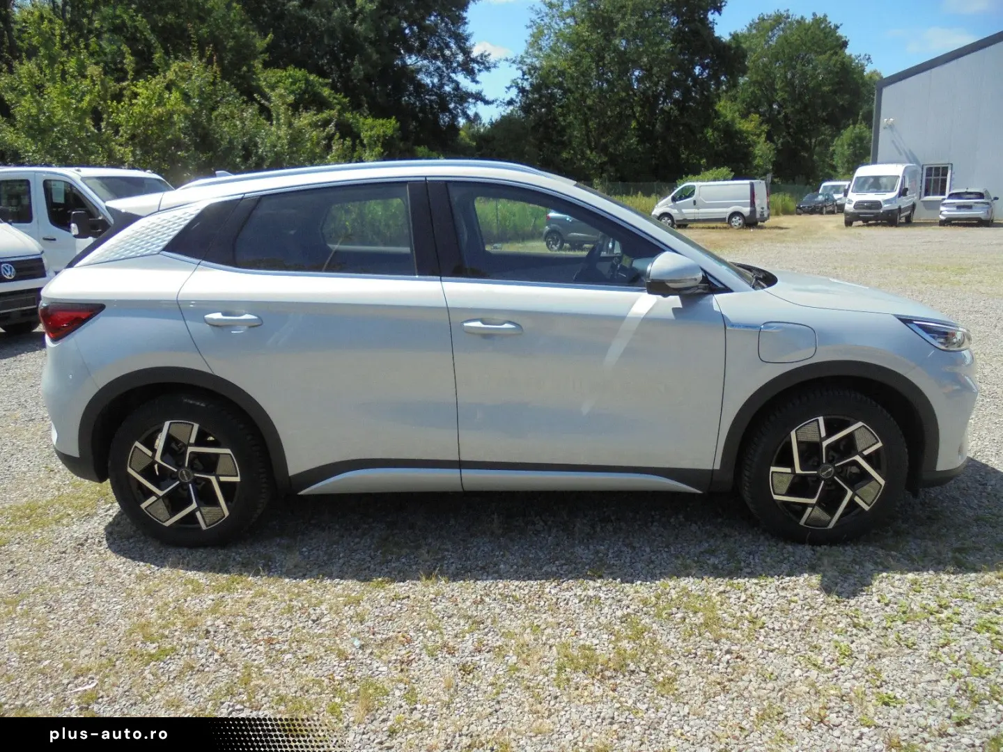 BYD ATTO 3 Atto 3 Design 150 KW Panorama Navi Leder