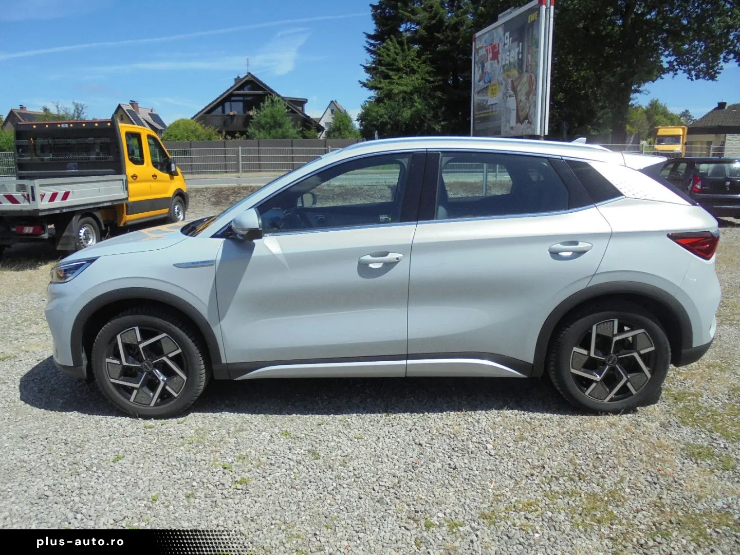 BYD ATTO 3 Atto 3 Design 150 KW Panorama Navi Leder