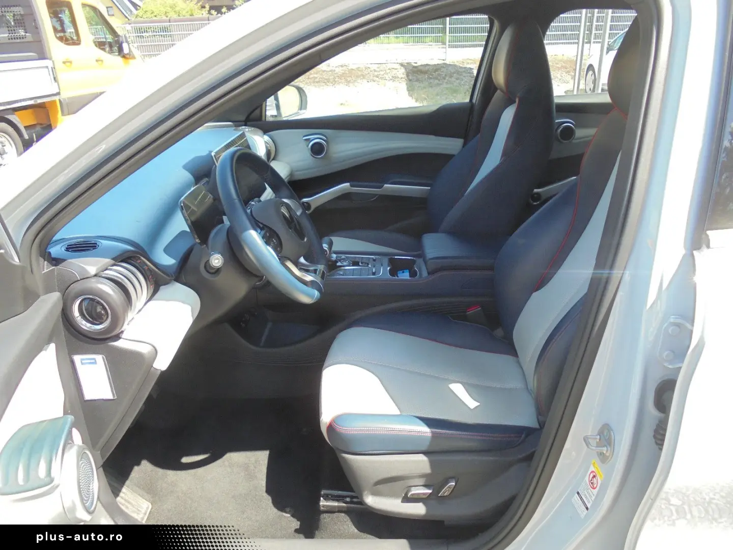 BYD ATTO 3 Atto 3 Design 150 KW Panorama Navi Leder