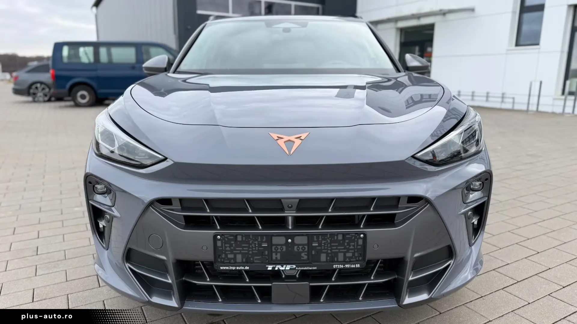 Cupra Terramar VZ 2.0 TSI DSG - Panoramic - Sennheiser