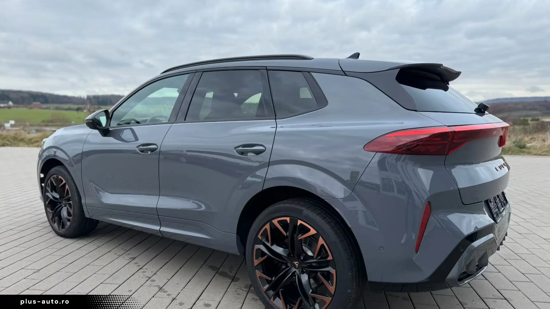 Cupra Terramar VZ 2.0 TSI DSG - Panoramic - Sennheiser