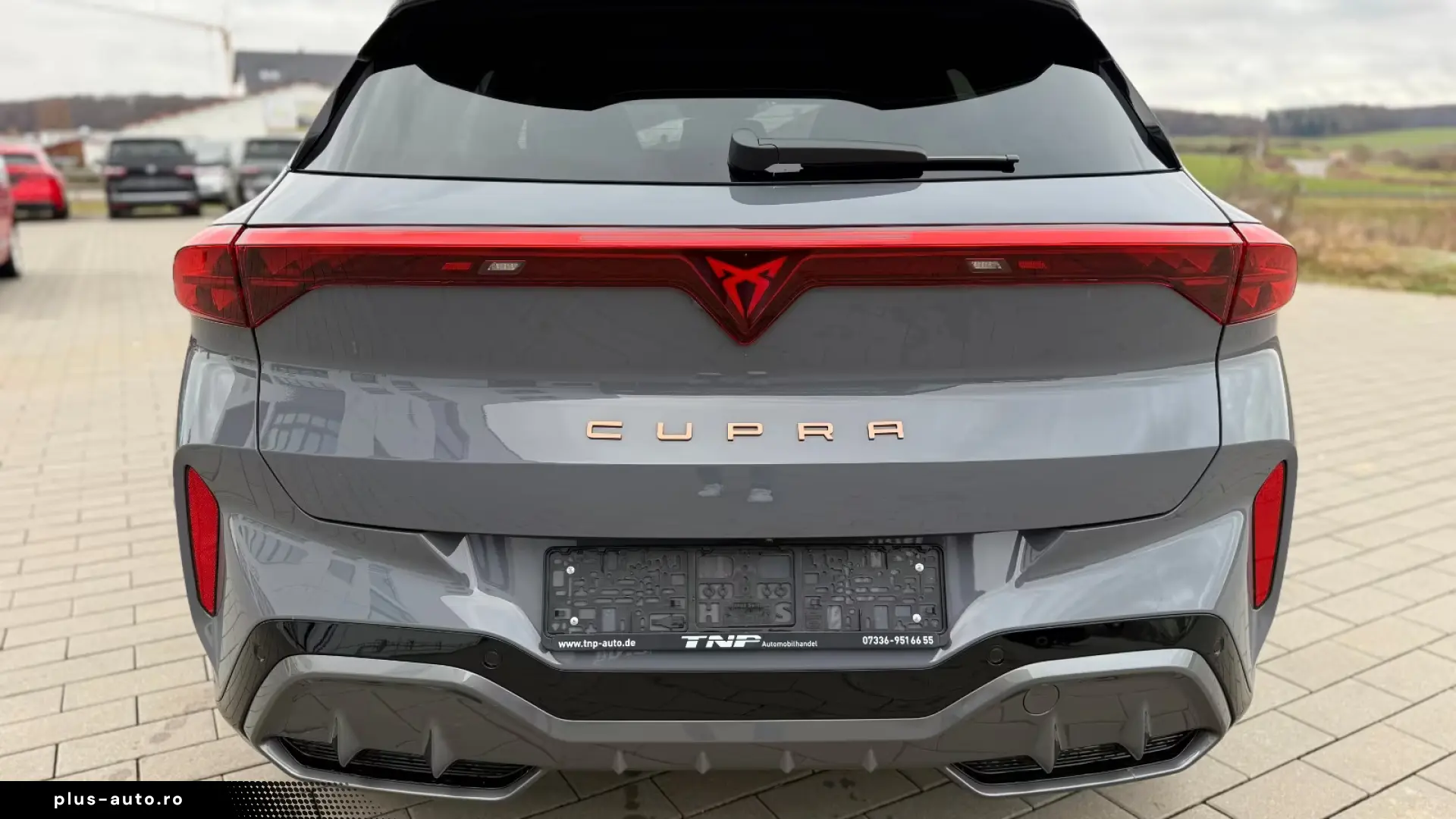 Cupra Terramar VZ 2.0 TSI DSG - Panoramic - Sennheiser
