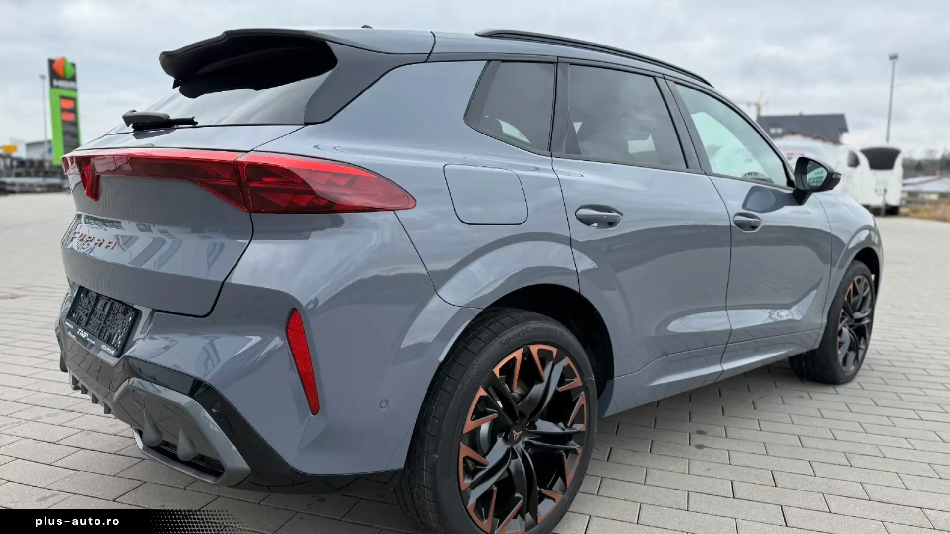 Cupra Terramar VZ 2.0 TSI DSG - Panoramic - Sennheiser