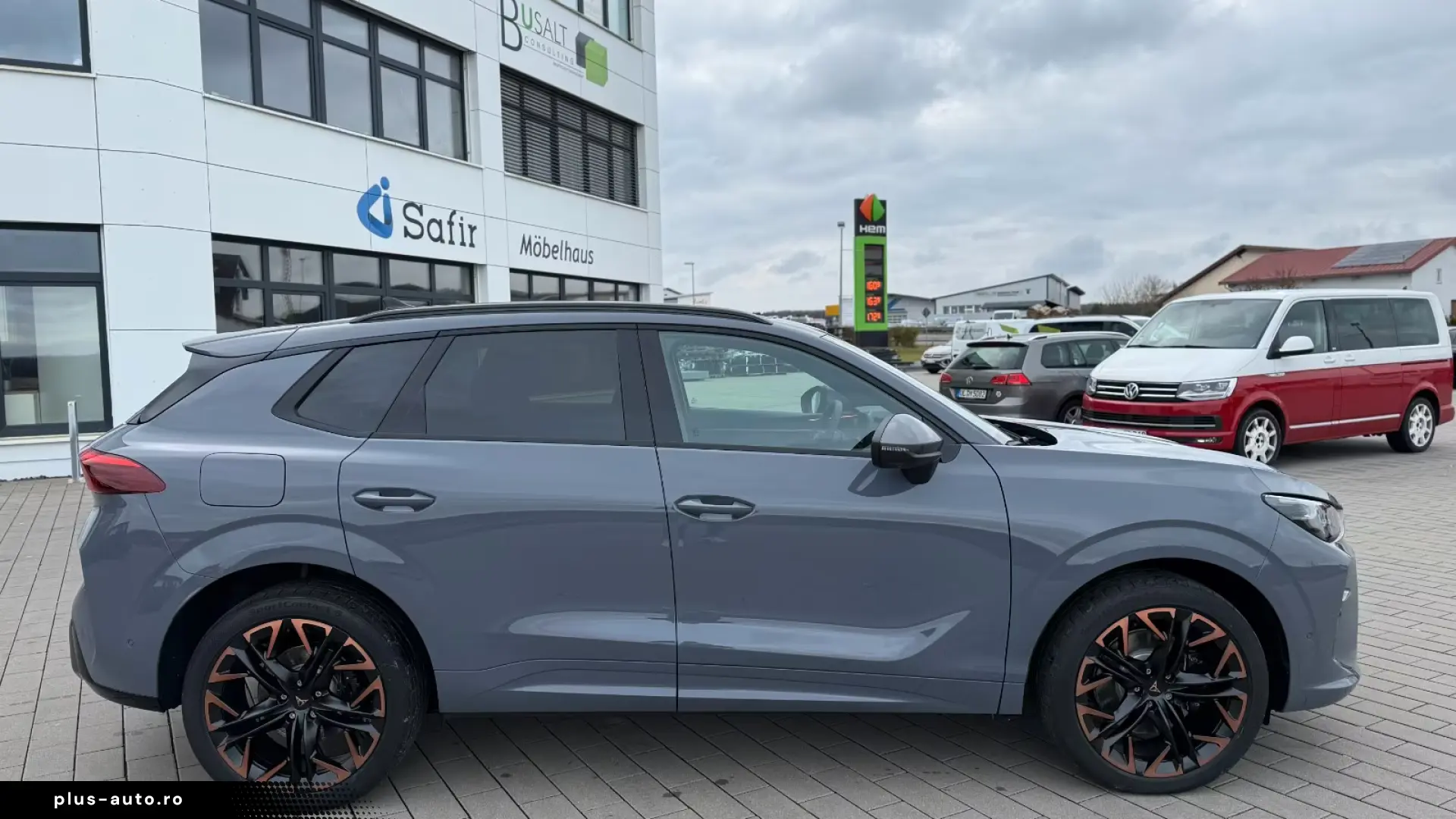Cupra Terramar VZ 2.0 TSI DSG - Panoramic - Sennheiser