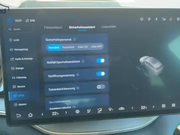 BYD DM-i Boost Alu HUD KA LED Link LRH NAV NBA PDC R