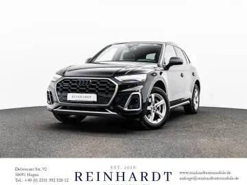 AUDI Q5 50TFSIe Q 2x S LINE MATRIX KAMERA DSP CARPLAY