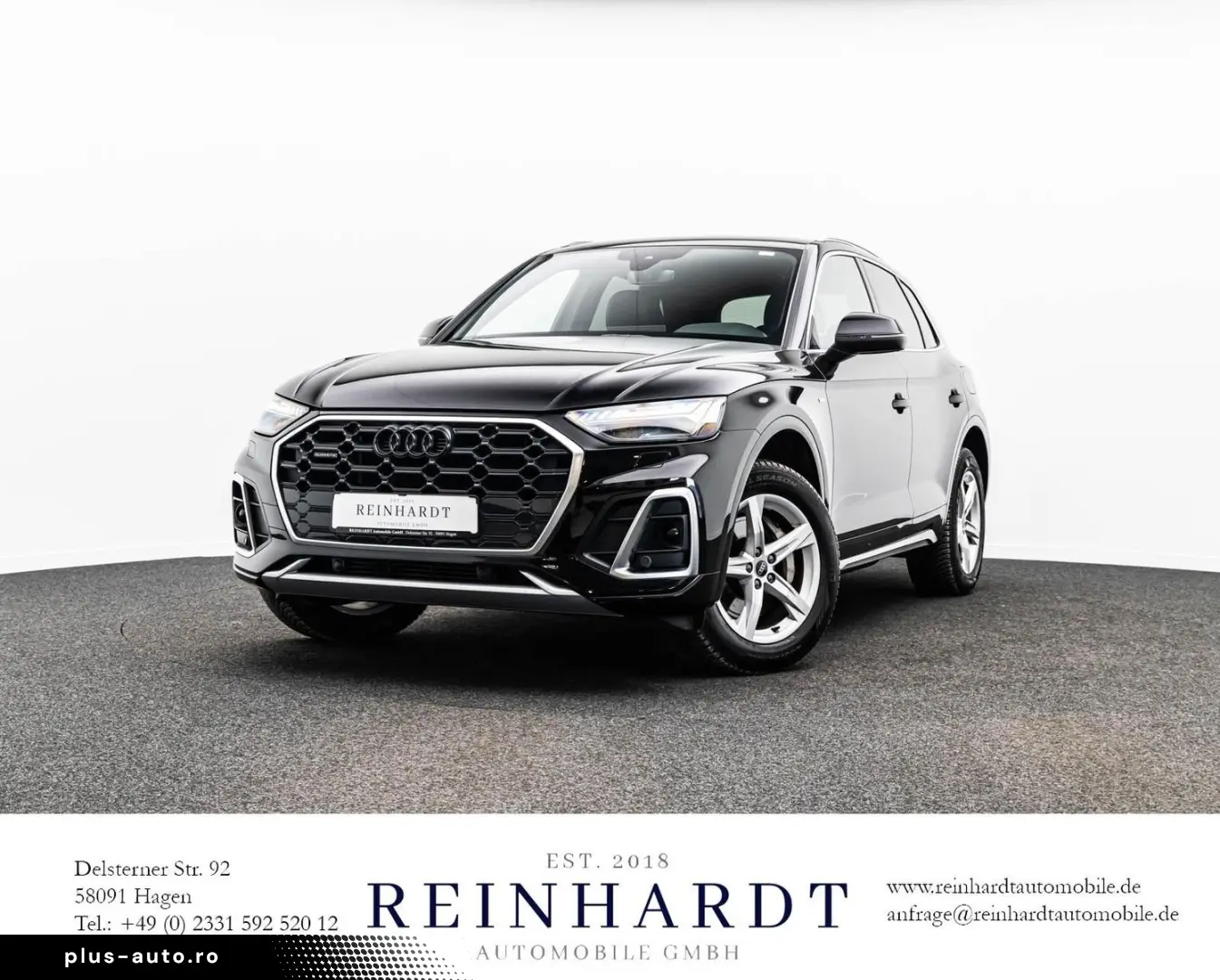 AUDI Q5 50TFSIe Q 2x S LINE MATRIX KAMERA DSP CARPLAY