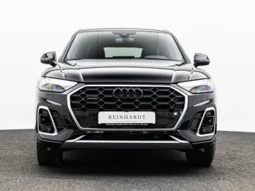 AUDI Q5 50TFSIe Q 2x S LINE MATRIX KAMERA DSP CARPLAY
