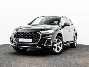 AUDI Q5 50TFSIe Q 2x S LINE MATRIX KAMERA DSP CARPLAY