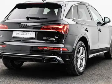 AUDI Q5 50TFSIe Q 2x S LINE MATRIX KAMERA DSP CARPLAY