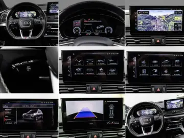 AUDI Q5 50TFSIe Q 2x S LINE MATRIX KAMERA DSP CARPLAY