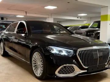 Mercedes-Benz S 580 MAYBACH FULL SPEC