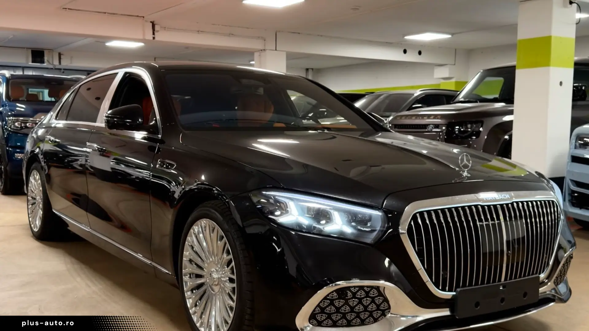 Mercedes-Benz S 580 MAYBACH FULL SPEC