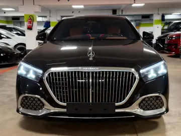 Mercedes-Benz S 580 MAYBACH FULL SPEC