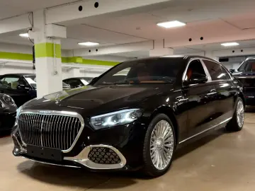 Mercedes-Benz S 580 MAYBACH FULL SPEC