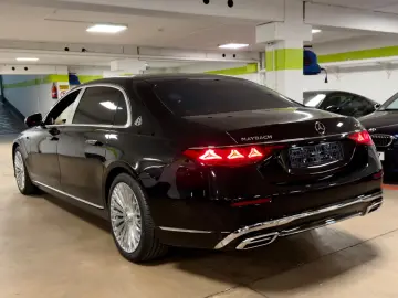 Mercedes-Benz S 580 MAYBACH FULL SPEC