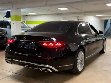 Mercedes-Benz S 580 MAYBACH FULL SPEC