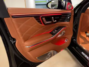 Mercedes-Benz S 580 MAYBACH FULL SPEC