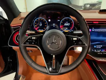 Mercedes-Benz S 580 MAYBACH FULL SPEC