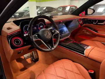Mercedes-Benz S 580 MAYBACH FULL SPEC