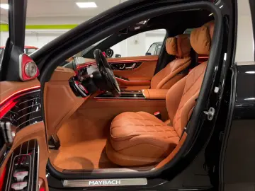 Mercedes-Benz S 580 MAYBACH FULL SPEC