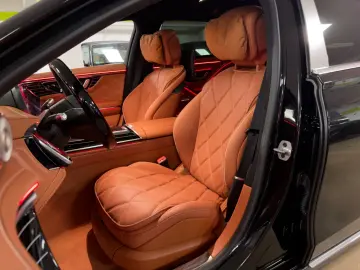 Mercedes-Benz S 580 MAYBACH FULL SPEC