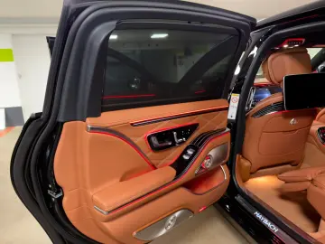 Mercedes-Benz S 580 MAYBACH FULL SPEC