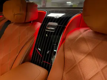 Mercedes-Benz S 580 MAYBACH FULL SPEC